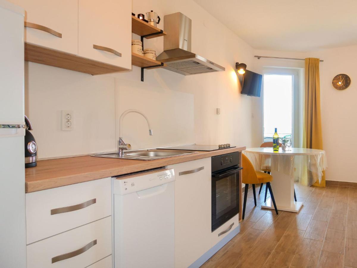 Apartment Marija - Vrb100 By Interhome Vrbnik Luaran gambar