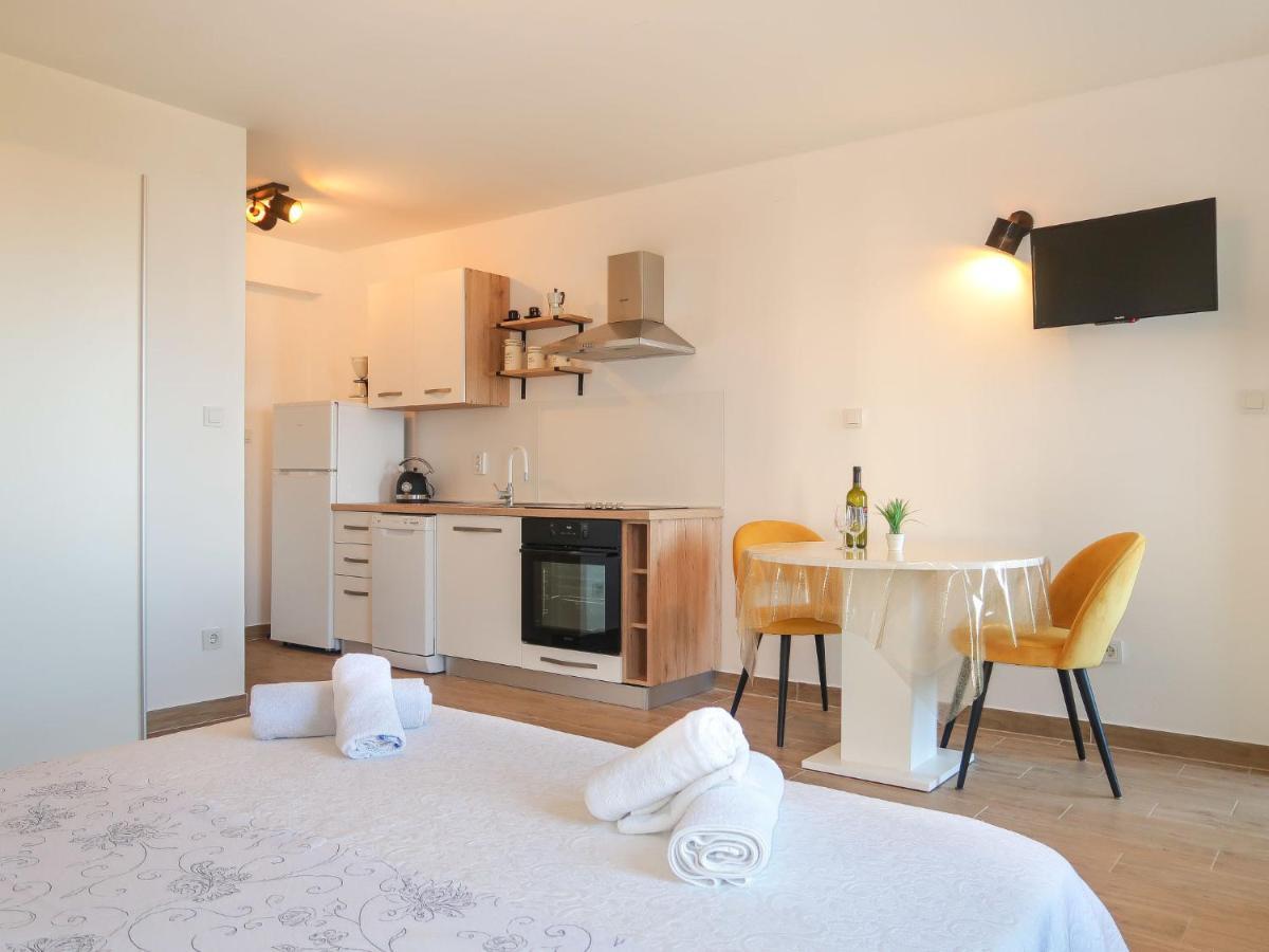 Apartment Marija - Vrb100 By Interhome Vrbnik Luaran gambar