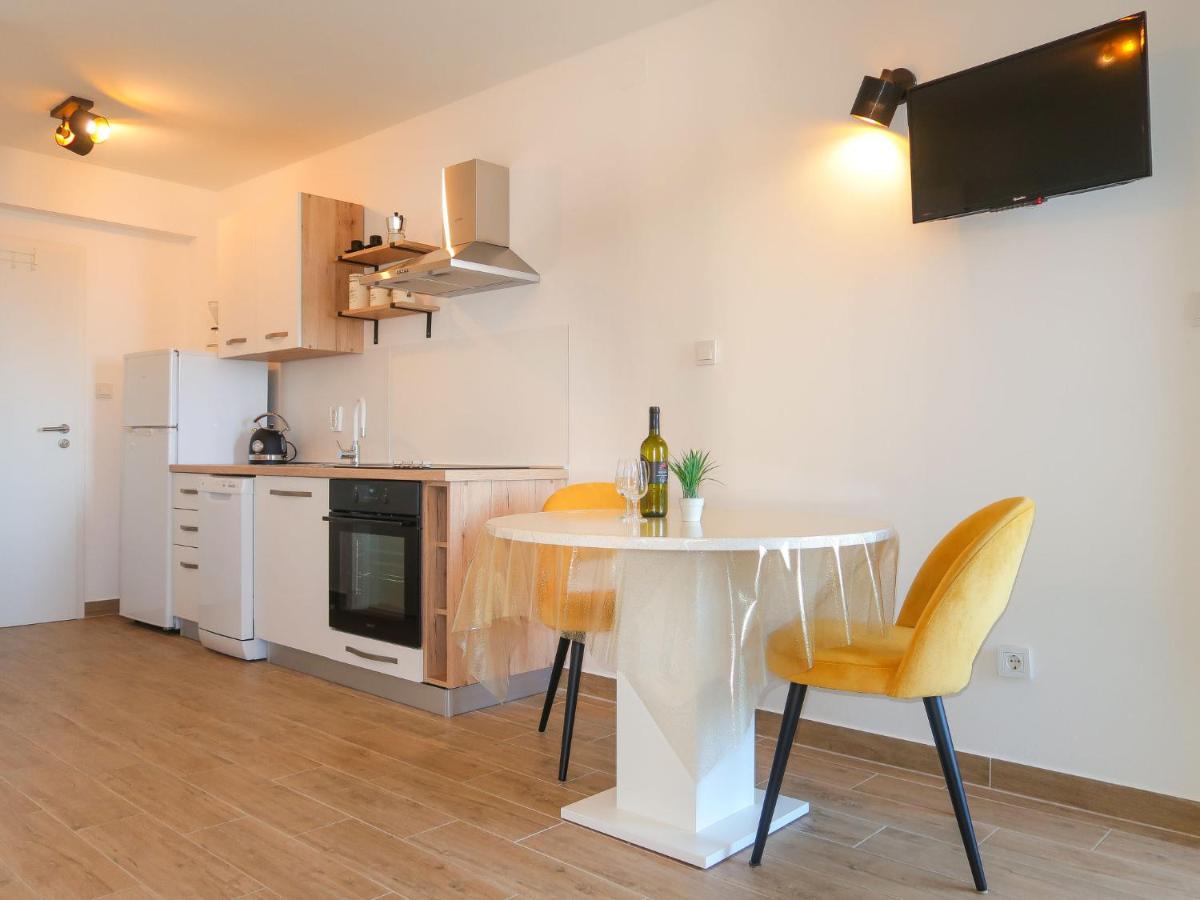 Apartment Marija - Vrb100 By Interhome Vrbnik Luaran gambar